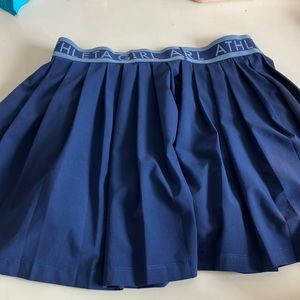 Royal blue tennis skirt from athleta size L/12